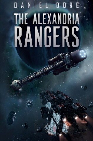 Cover of The Alexandria Rangers