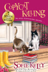 Book cover for Copycat Killing