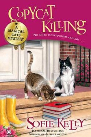 Cover of Copycat Killing