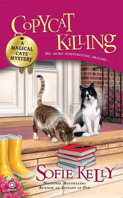 Book cover for Copycat Killing