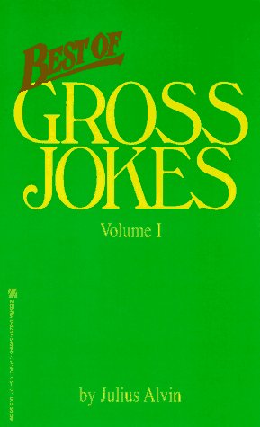 Cover of Best of Gross Jokes Volume I