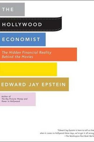 Cover of The Hollywood Economist