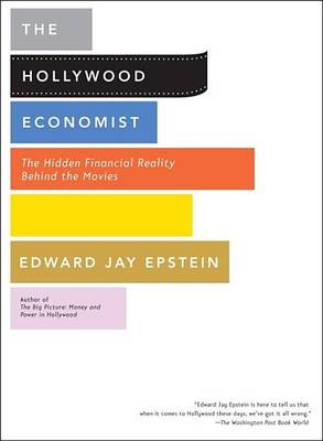 Book cover for The Hollywood Economist