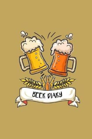 Cover of Beer Diary