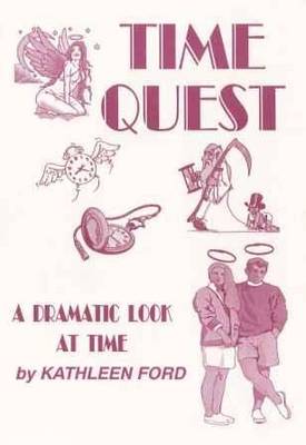 Book cover for Time Quest