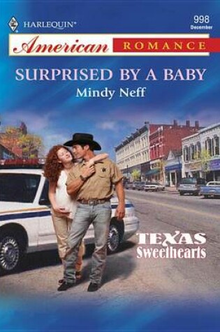 Cover of Surprised by a Baby