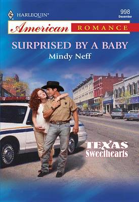 Book cover for Surprised by a Baby