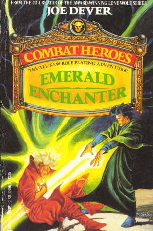 Cover of Combat Heroes