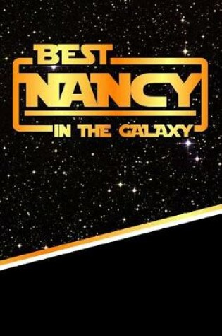 Cover of The Best Nancy in the Galaxy