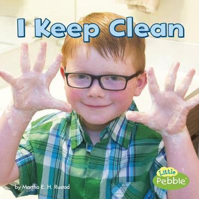 Book cover for I Keep Clean