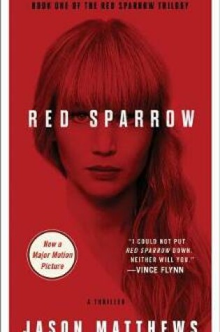 Cover of Red Sparrow