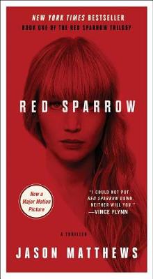 Cover of Red Sparrow