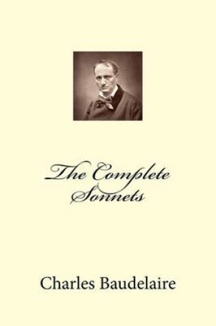 Cover of The Complete Sonnets