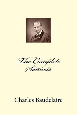 Book cover for The Complete Sonnets