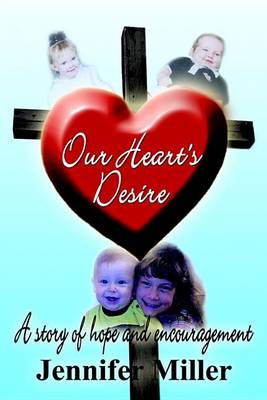 Book cover for Our Heart's Desire