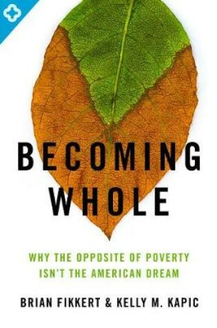 Cover of Becoming Whole