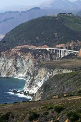 Cover of Bixby Bridge in California Journal