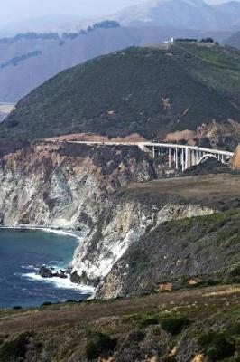 Book cover for Bixby Bridge in California Journal