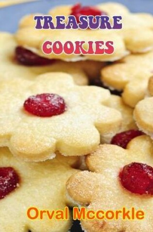 Cover of Treasure Cookies