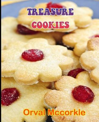 Book cover for Treasure Cookies