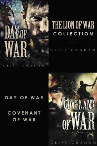 Cover of The Lion of War Collection