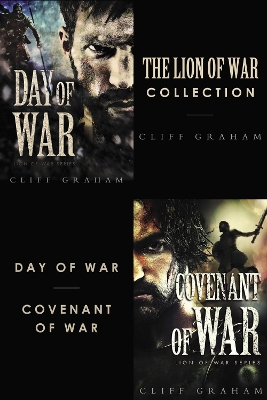 Cover of The Lion of War Collection