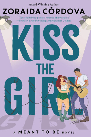 Cover of Kiss the Girl
