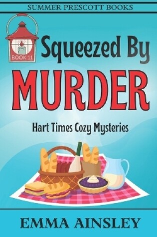 Cover of Squeezed By Murder