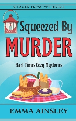 Book cover for Squeezed By Murder