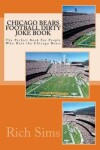 Book cover for Chicago Bears Football Dirty Joke Book