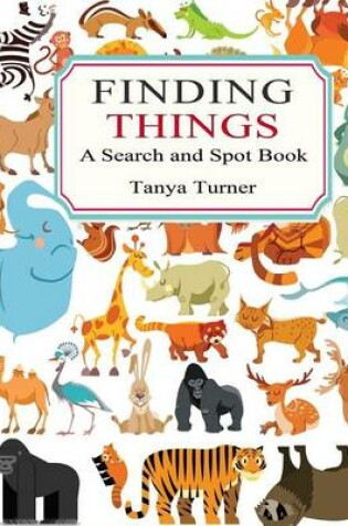 Cover of Finding Things