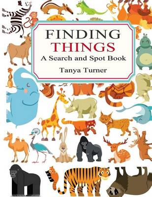 Book cover for Finding Things