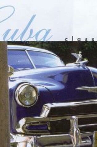 Cover of Cuba Classics Hard Back Interlink