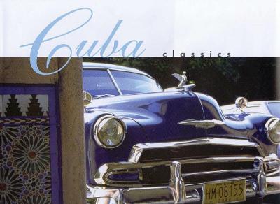 Book cover for Cuba Classics Hard Back Interlink