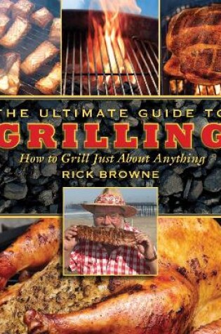 Cover of The Ultimate Guide to Grilling