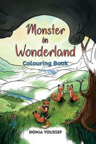 Cover of Monster in Wonderland