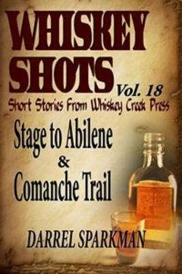 Book cover for Whiskey Shots