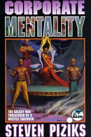 Cover of Coporate Mentality