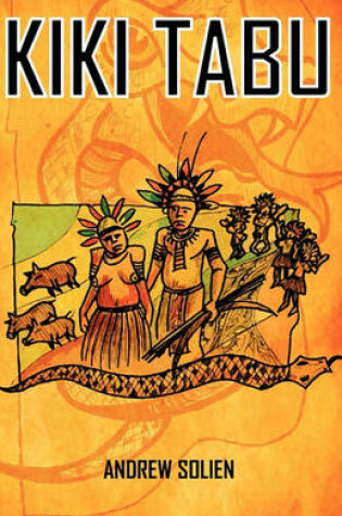 Cover of Kiki Tabu