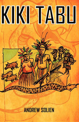 Book cover for Kiki Tabu