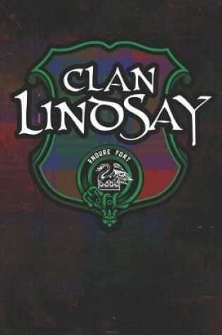 Cover of Clan Lindsay