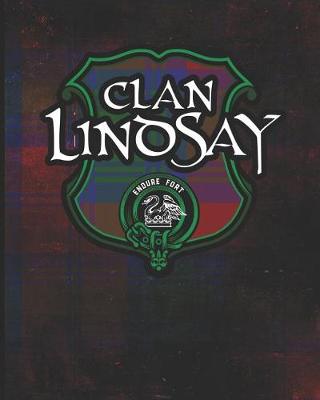 Book cover for Clan Lindsay