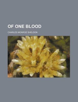Book cover for Of One Blood