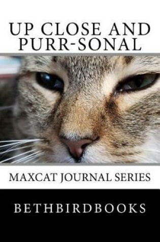 Cover of Up Close and Purr-sonal