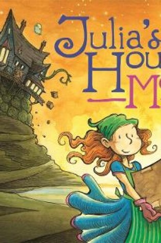 Cover of Julia's House Moves On