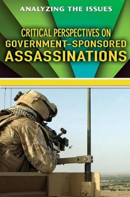 Cover of Critical Perspectives on Government-Sponsored Assassinations