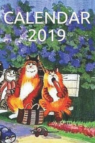 Cover of Calendar 2019