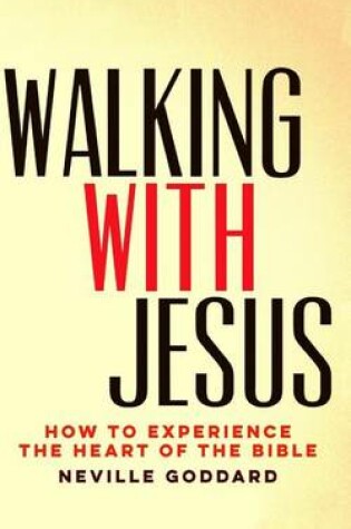 Cover of Walking With Jesus