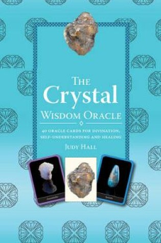 Cover of Crystal Wisdom Oracle Cards