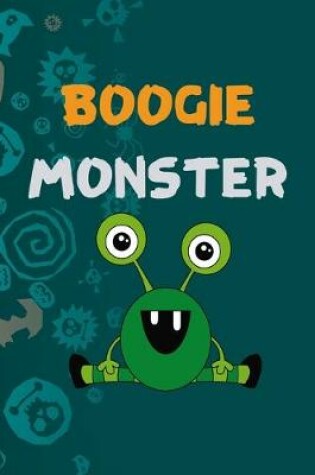 Cover of Boogie Monster